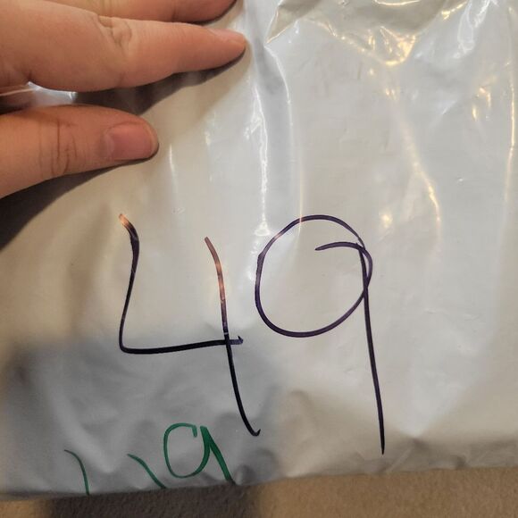 Kika Vargas x Target Women's Mum Floral Scallop Back Blouse Size Medium - Picture 8 of 8